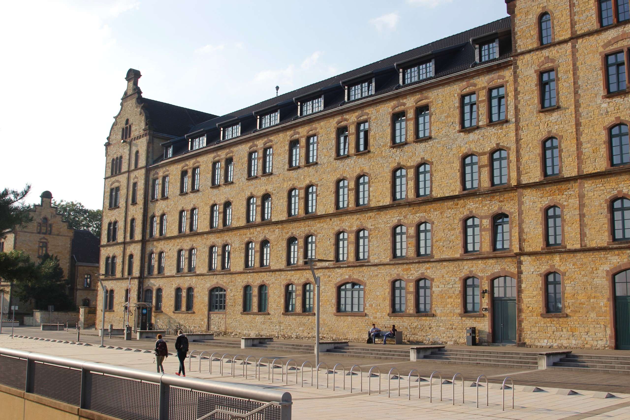 CapriviCampus DIE PRESSESTELLE